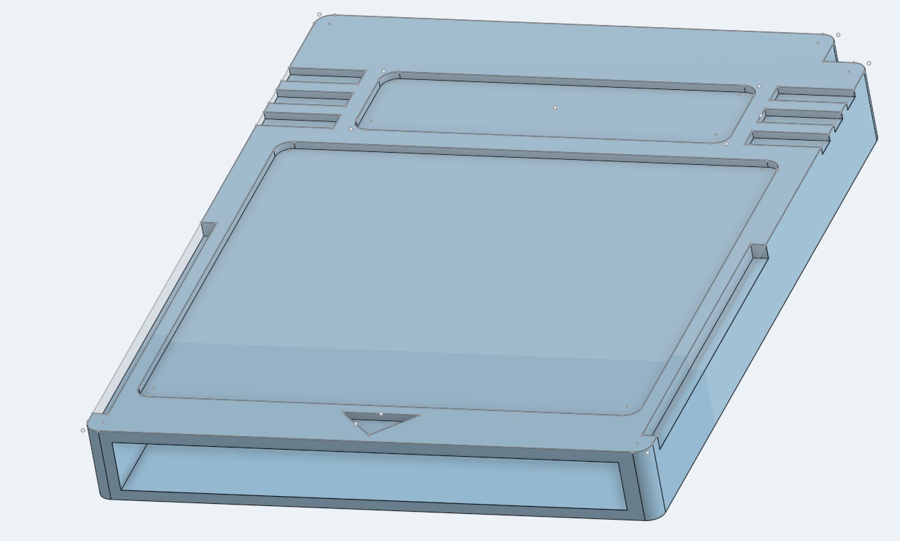 In other software - maybe your viewport would move - or the active selection would change - or you'd get some visual cue. In OnShape - nope - nothing.